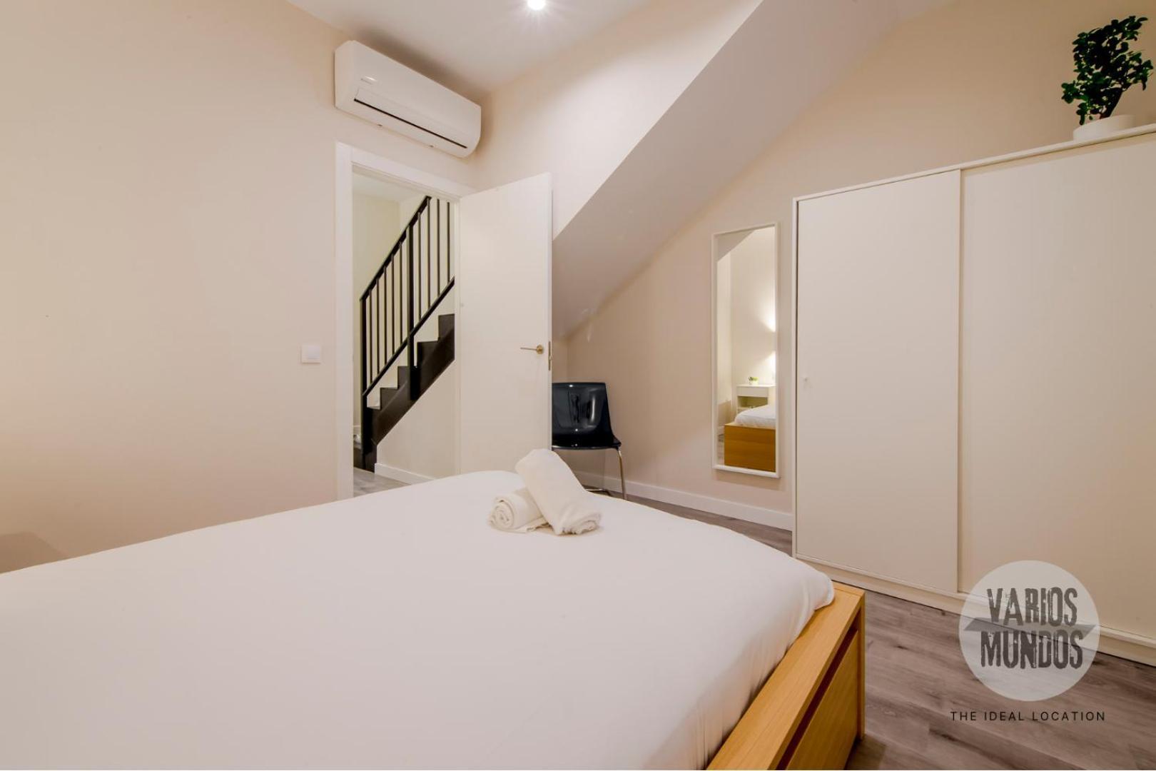 Vive Un Ambiente Unico Para 8 En Santa Ana 6 Madrid Exterior photo